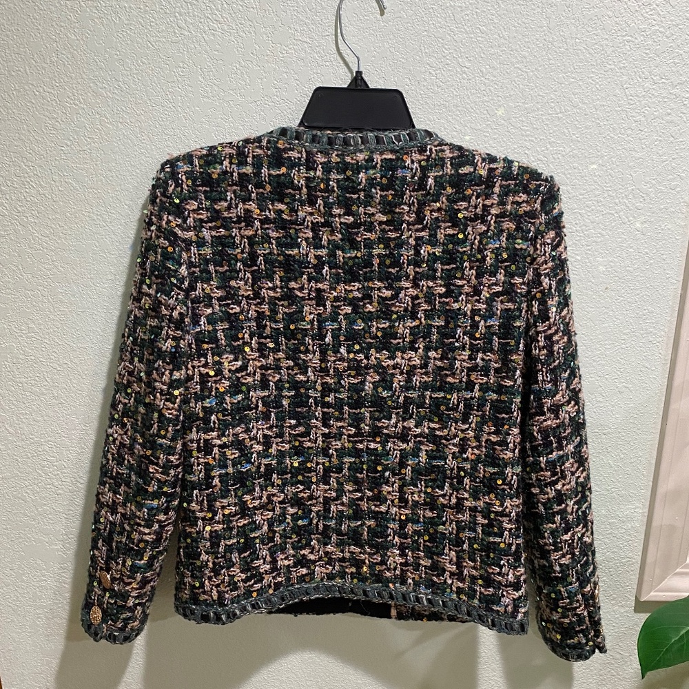 Tweed Jacket - image 4